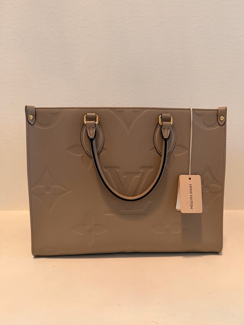 Louis Vuitton On the go Mm - Picture 2 of 15